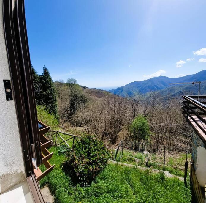 Апартаменты Bee Freeride Biker House Magliolo Экстерьер фото